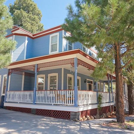 Starlight Pines Bed & Breakfast Flagstaff Kültér fotó