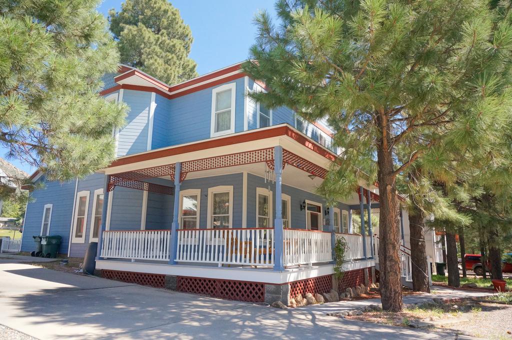 Starlight Pines Bed & Breakfast Flagstaff Kültér fotó