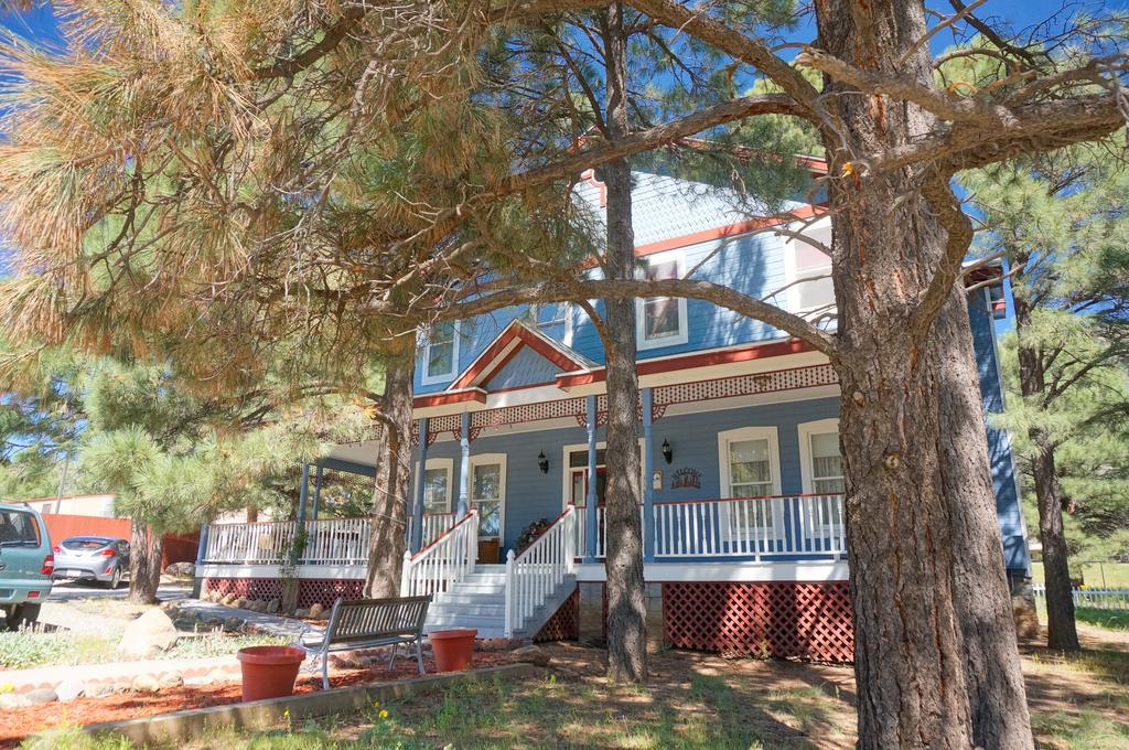 Starlight Pines Bed & Breakfast Flagstaff Kültér fotó