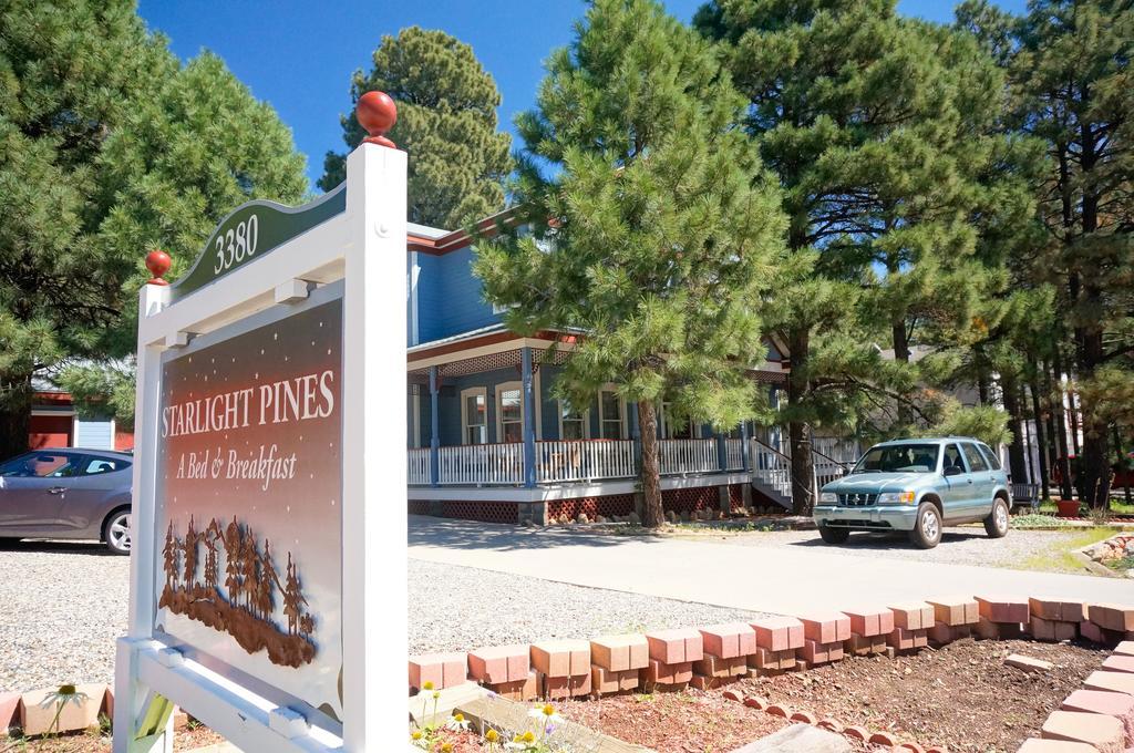 Starlight Pines Bed & Breakfast Flagstaff Kültér fotó