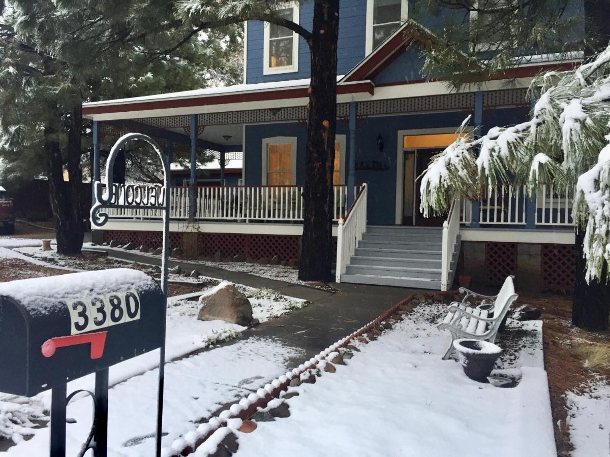 Starlight Pines Bed & Breakfast Flagstaff Kültér fotó